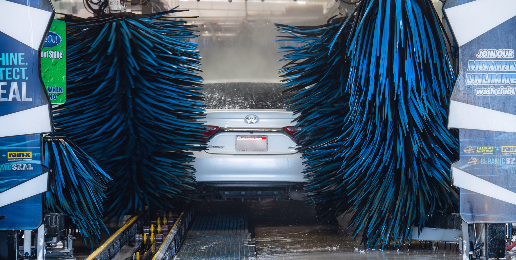 water savers car wash